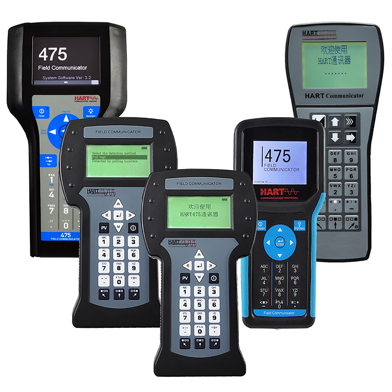 HART475手操器的操作要領(lǐng)