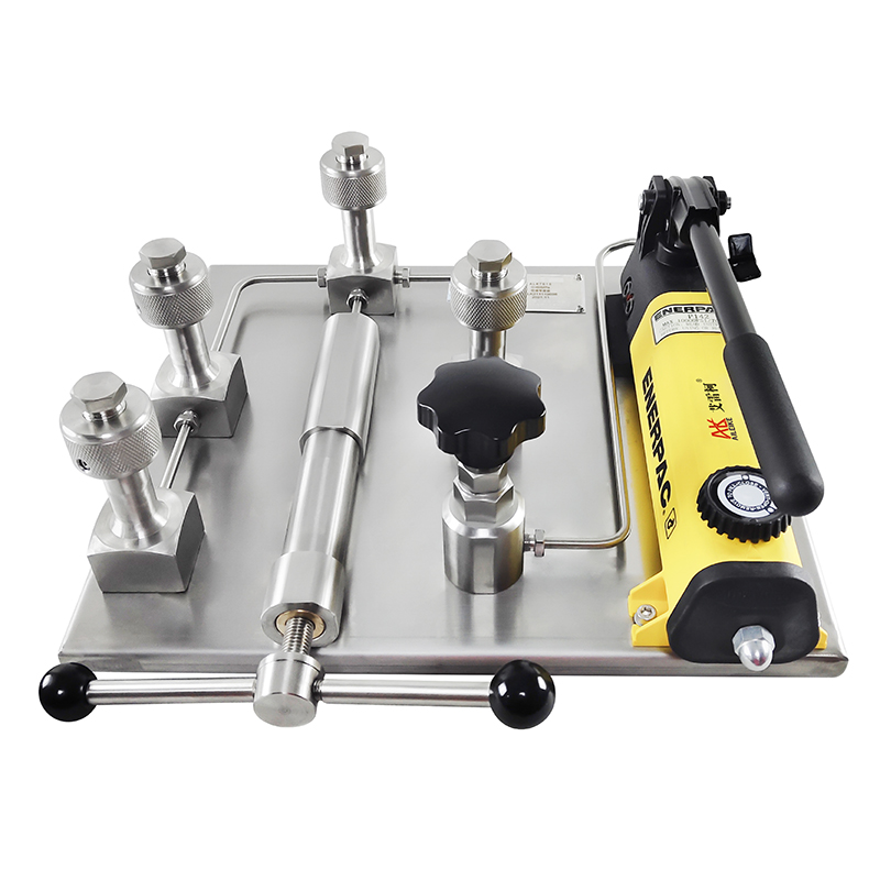 壓力校驗臺市場的需要及產(chǎn)品的特性