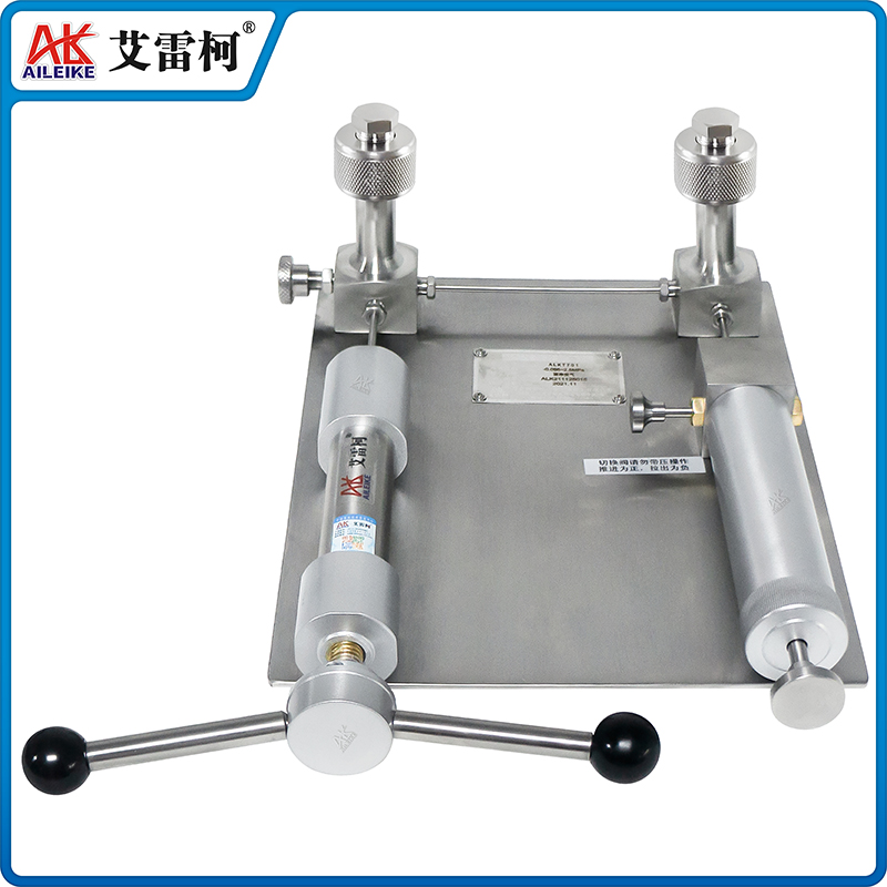 ALKQ-025S 氣壓校準臺