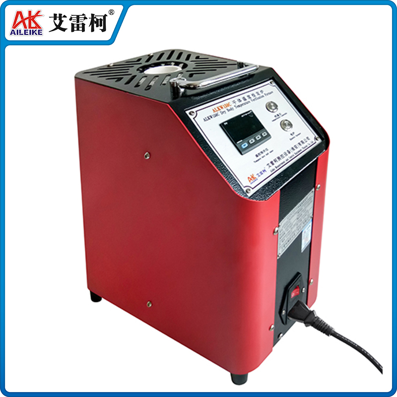 ALKW150B 干體溫度檢定爐