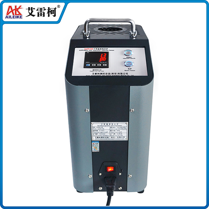 ALKW150C 干體溫度檢定爐