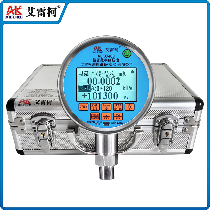 ALKC400精密數字絕壓表