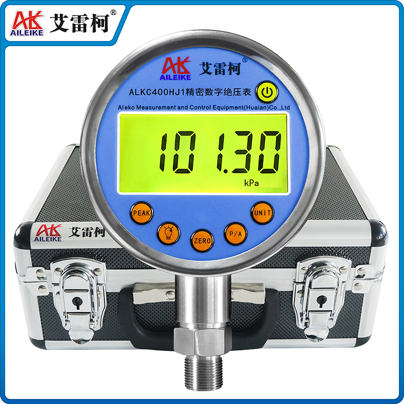 ALKC400HJ1精密數(shù)字絕壓表