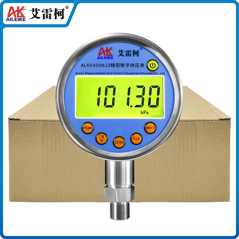 ALKC400HJ3精密數(shù)字絕壓表