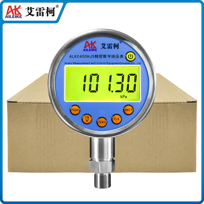 ALKC400HJ5精密數(shù)字絕壓表