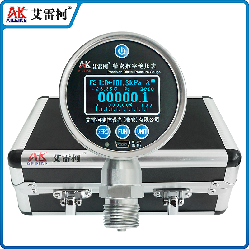 ALKC400S精密數(shù)字絕壓表