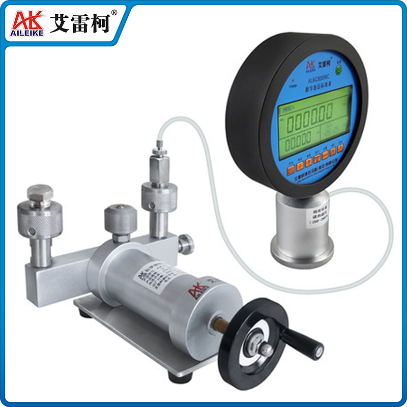 ALKS512TBWC 智能微差壓校準(zhǔn)儀