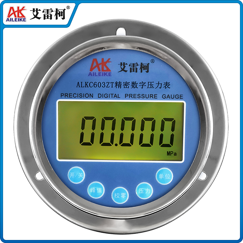 ALKC603ZT 精密數(shù)字壓力表 