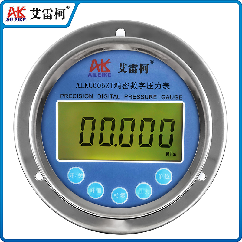 ALKC605ZT 精密數(shù)字壓力表 