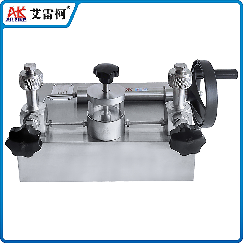 JD-JY-60E 液壓校準臺 