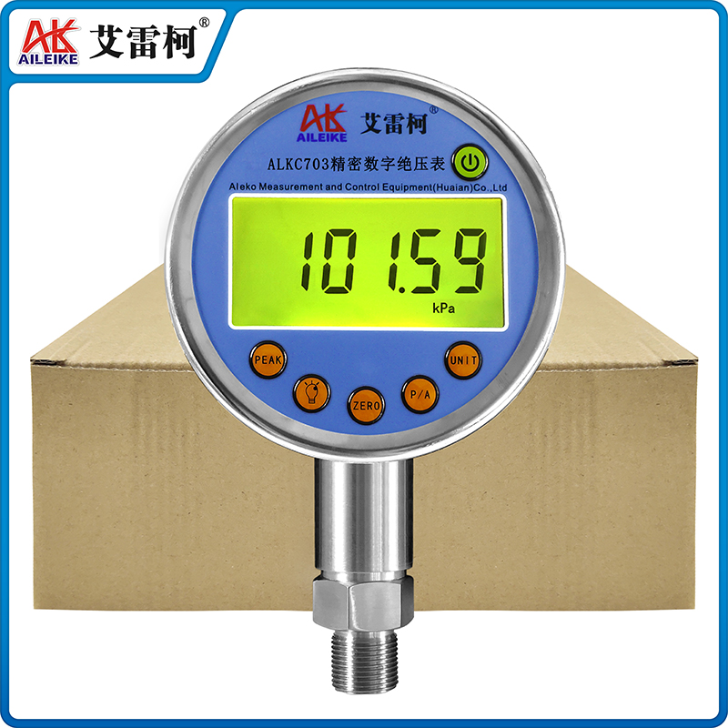 ALKC703 精密數(shù)字絕壓表