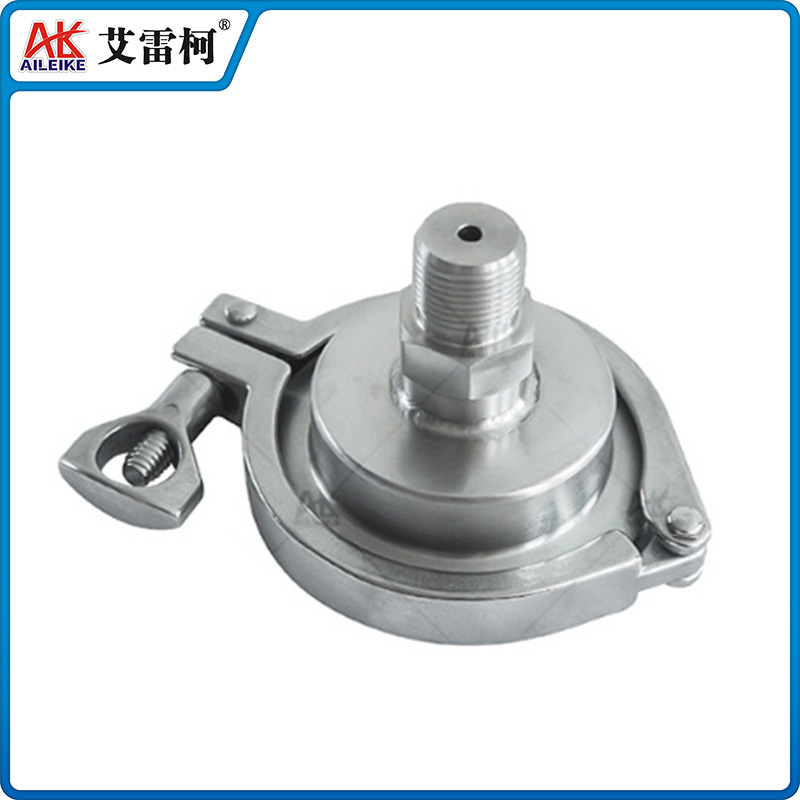 ?77.5 卡箍卡盤轉(zhuǎn)換接頭  