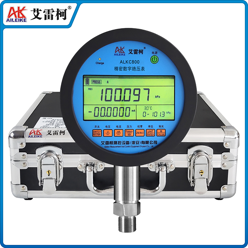 ALKC800精密數(shù)字絕壓表 