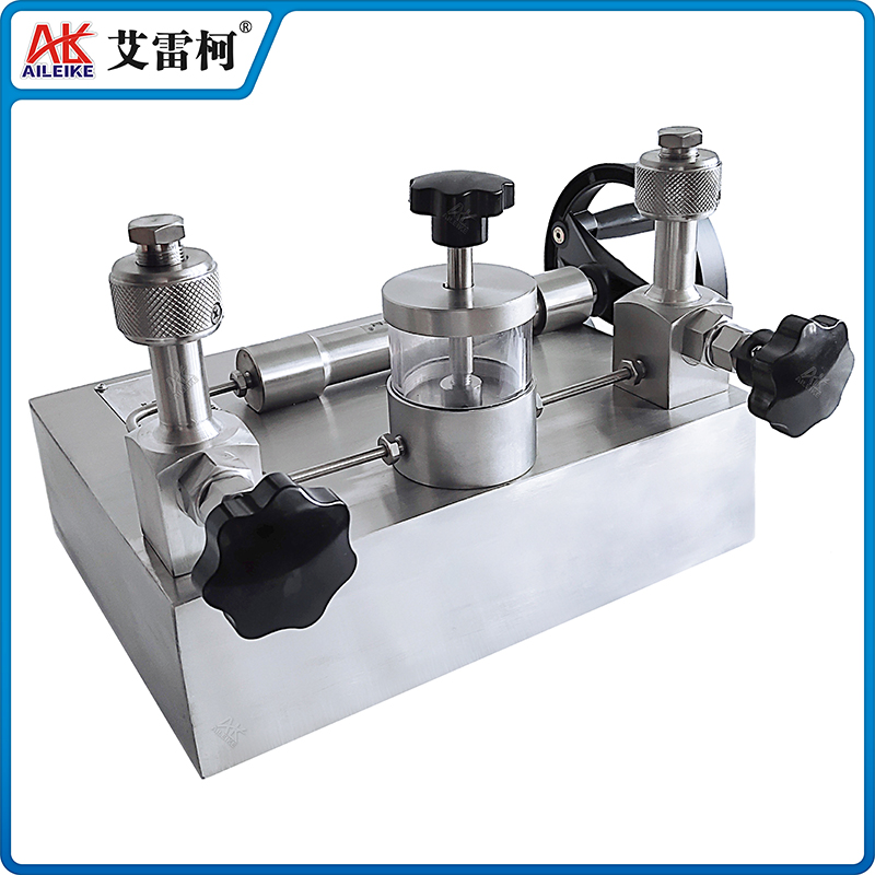 ALKT801液壓校準(zhǔn)臺(tái)