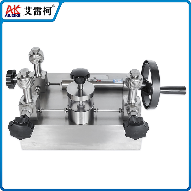 ALKT802液壓校準(zhǔn)臺 