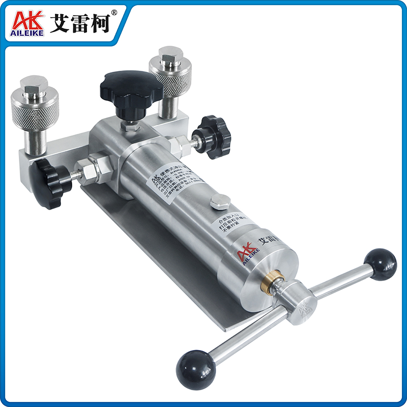 ALKB806便攜式液壓泵