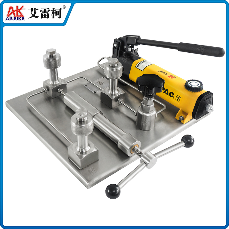 ALKT813液壓校準(zhǔn)臺(tái)