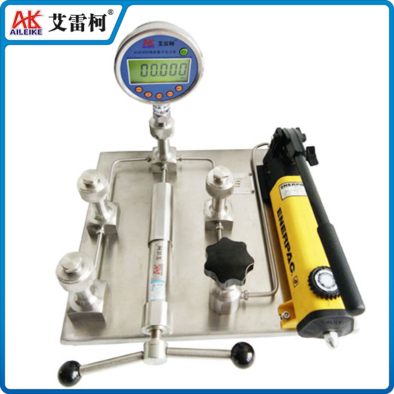 ALKT815TB 智能液壓校準臺