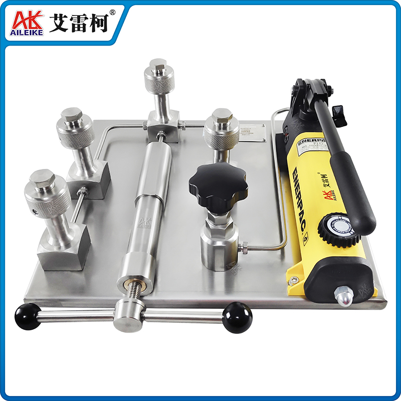 ALKT816液壓校準臺 