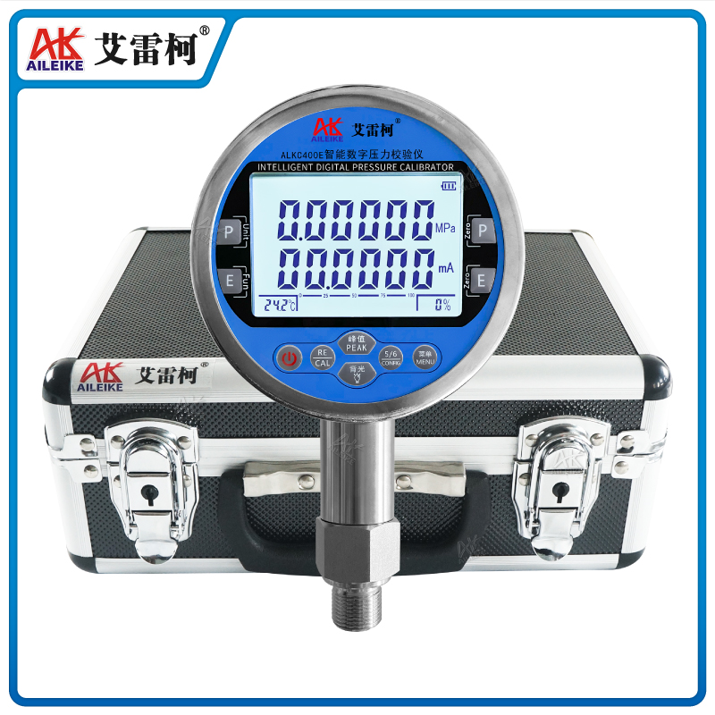 ALKC400E 智能數(shù)字壓力校驗(yàn)儀