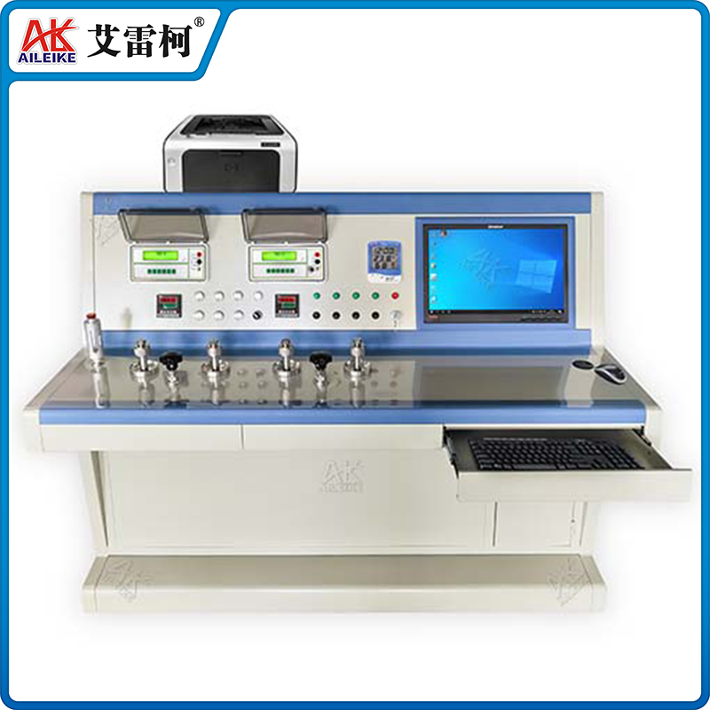 ALKD198 自動壓力校準(zhǔn)裝置