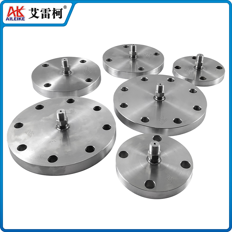 ALKFLZ05 校驗(yàn)法蘭接頭組