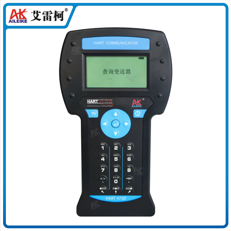 ALKHART475D手操器(中文版)