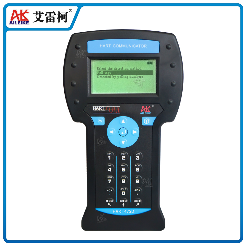 ALKHART475DE手操器(英文版)