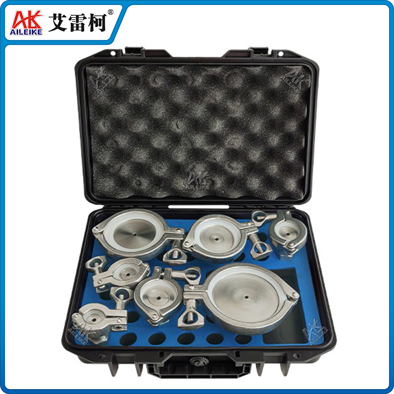 卡箍卡盤轉(zhuǎn)換接頭組 ALKJK-070