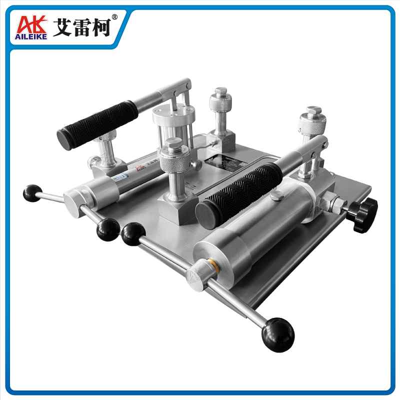 ALKT786 氣液兩用校準(zhǔn)臺(tái)