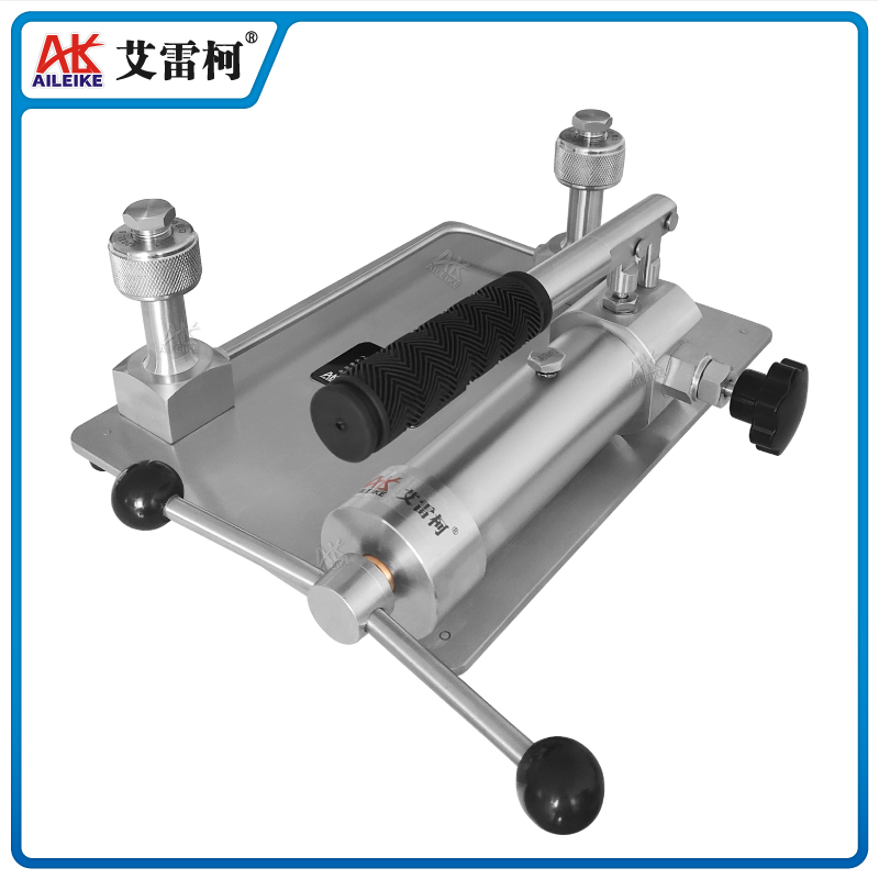 ALKT809 液壓校準臺