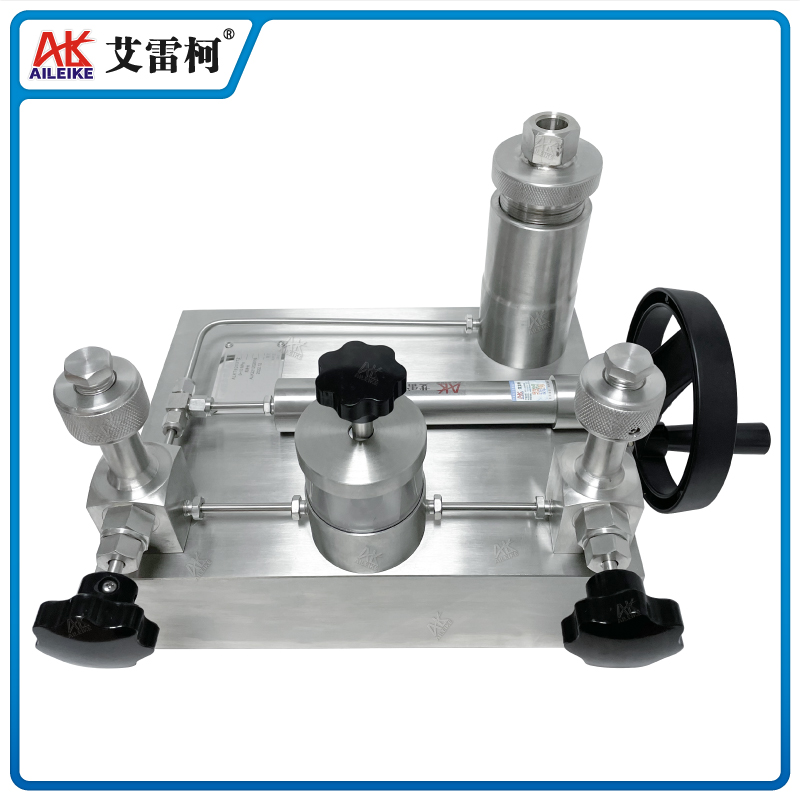 ALKT9203TZ 液壓校準(zhǔn)臺