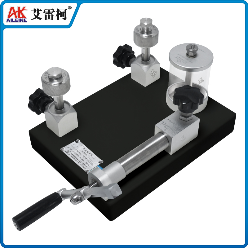 ALKT9801 液壓校準(zhǔn)臺(tái)