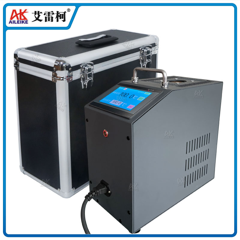 ALKW951A 干體溫度檢定爐