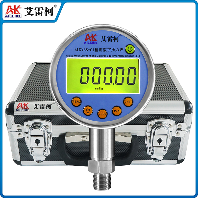 ALKYBS-C1精密數(shù)字壓力表  