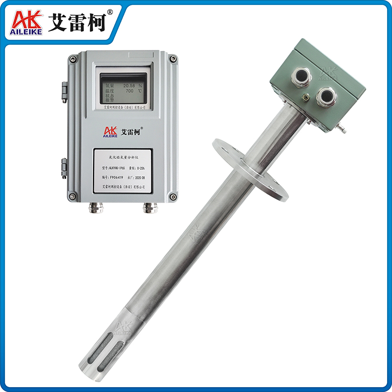 ALKYHG-IP65 氧化鋯氧量分析儀