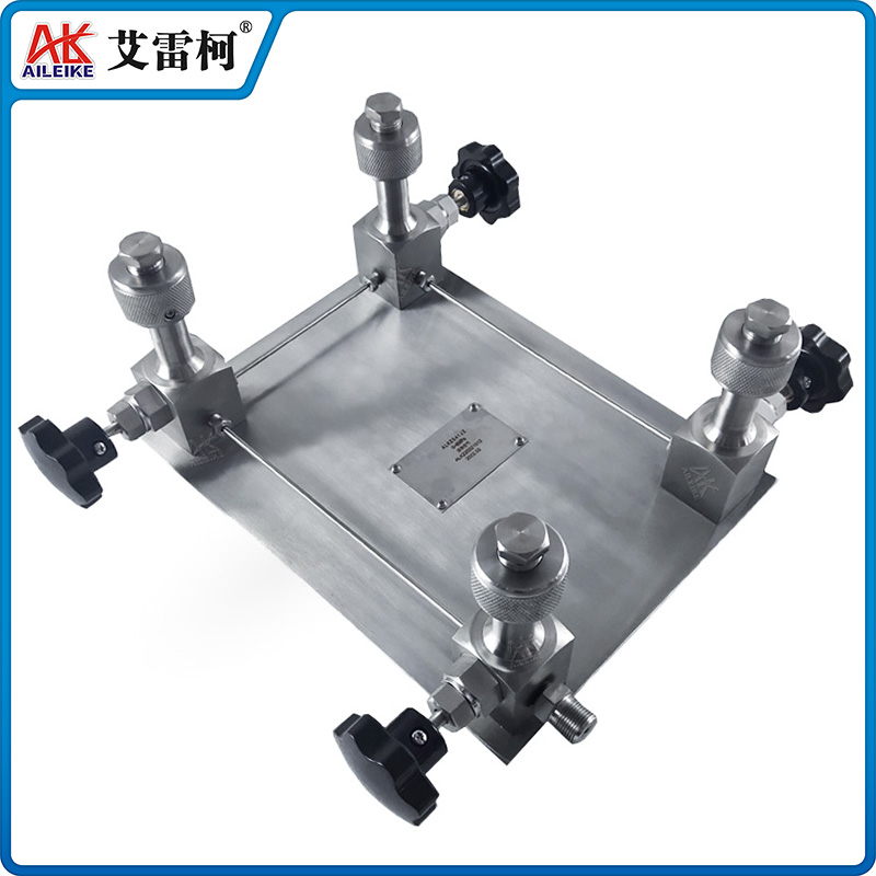 ALKZ041JZ 帶截止閥多接口壓力校驗臺