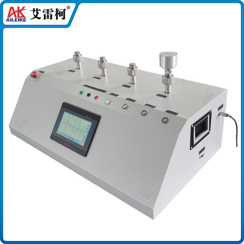 ALKD20 全自動(dòng)壓力校驗(yàn)臺(tái)