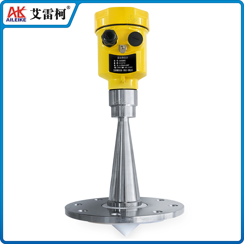 ALKRD63衛(wèi)生型平面高頻雷達液位計