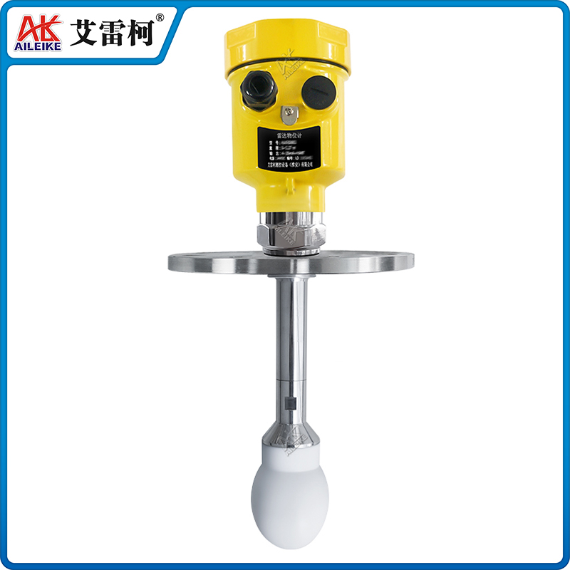 ALKRD66 水滴天線高頻雷達(dá)物位計