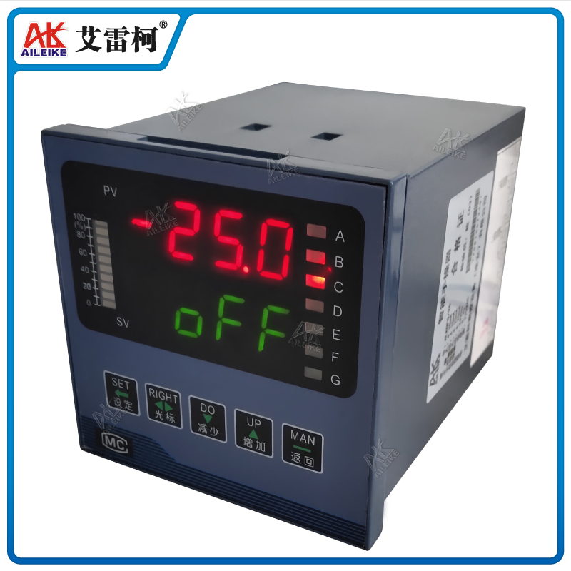 D型Q型手操器（方形）