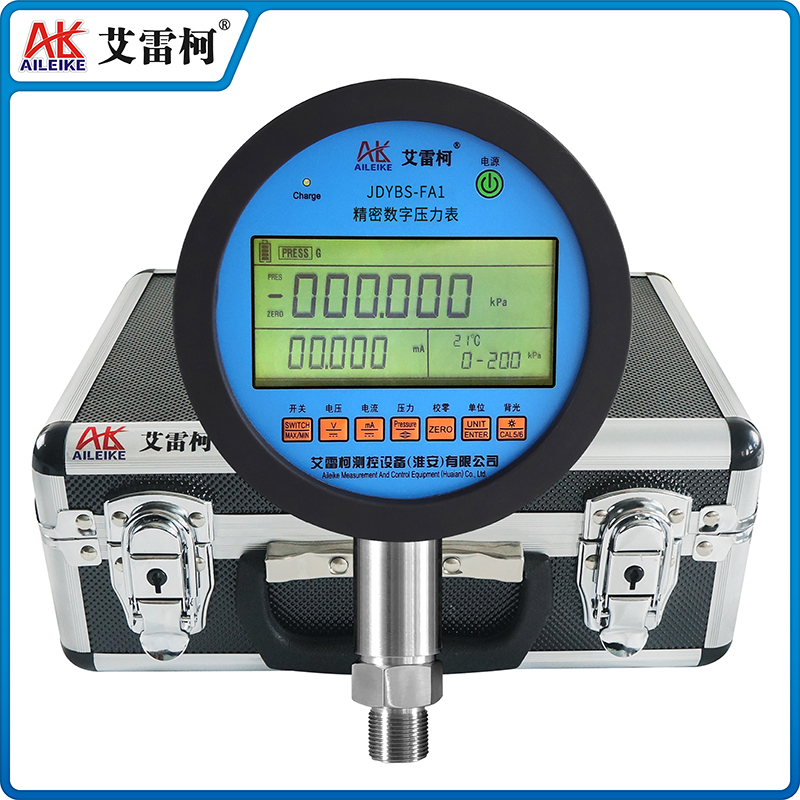JDYBS-FA1 精密數字壓力表