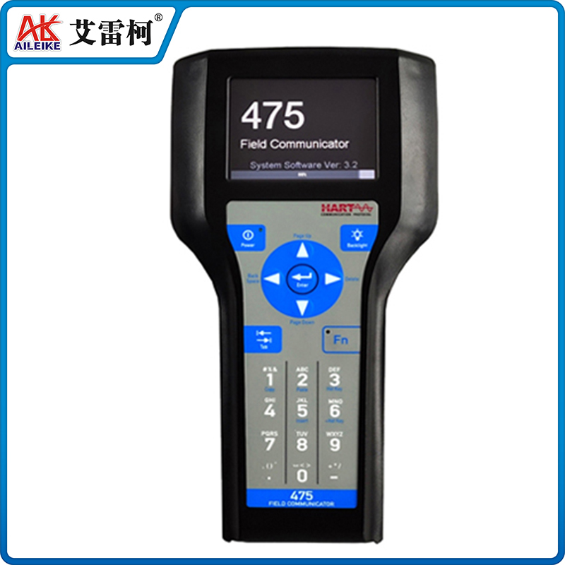 HART475手操器(觸摸屏英文版)