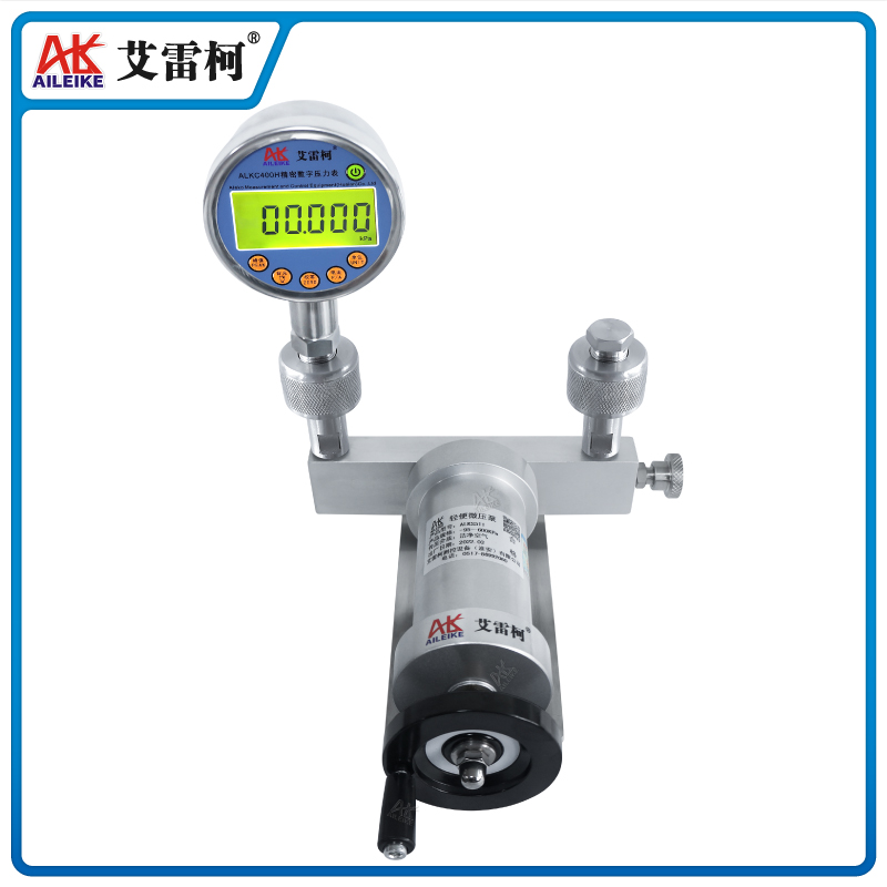  ALKT511TB 智能微壓校準(zhǔn)臺(tái)