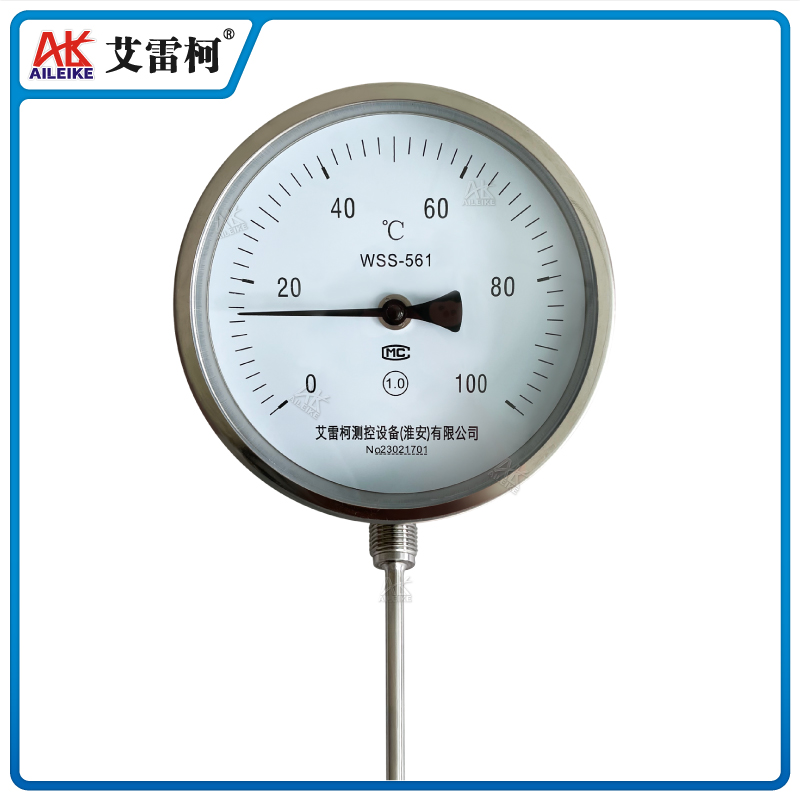 WSS-561 雙金屬溫度計