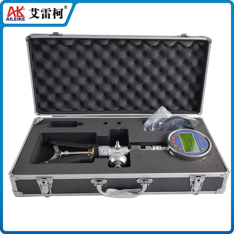 ALK-YBS-CQ40 手持式壓力表校驗儀