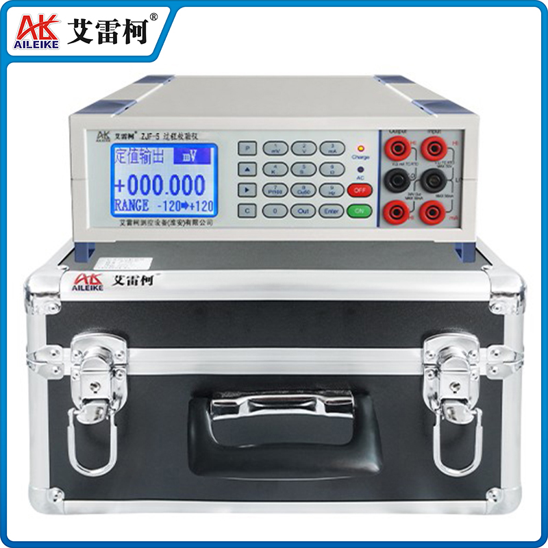 ZJF-5 過程校驗儀